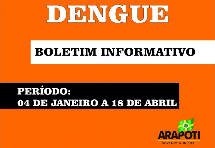 Foto: Reprodução/Prefeitura de Arapoti - PR