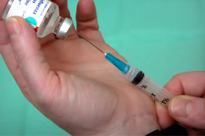 A nova vacina possui um adjuvante em sua composição com o objetivo de aumentar a proteção contra a gripe em idosos, que naturalmente possuem imunidade reduzida e são mais suscetíveis a complicações da doença.