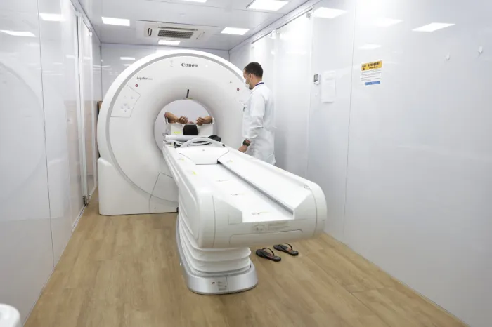 Foto: Leonardo Rattes- Ascom/Sesab