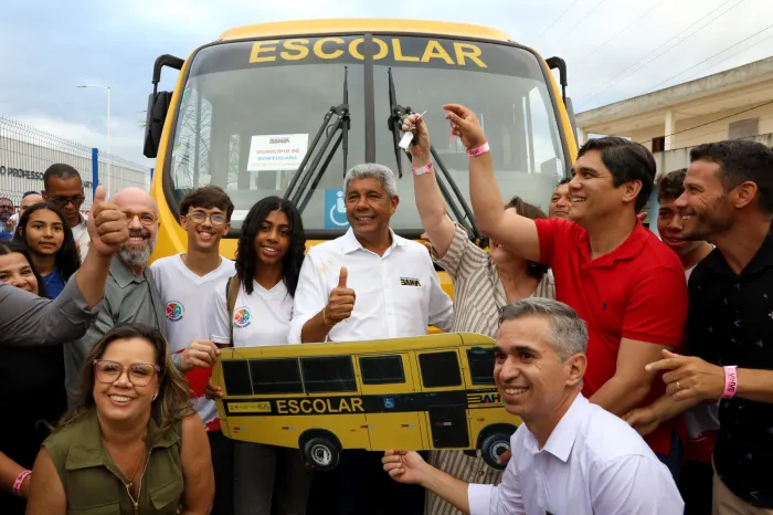 Foto: Thuane Maria/GOVBA