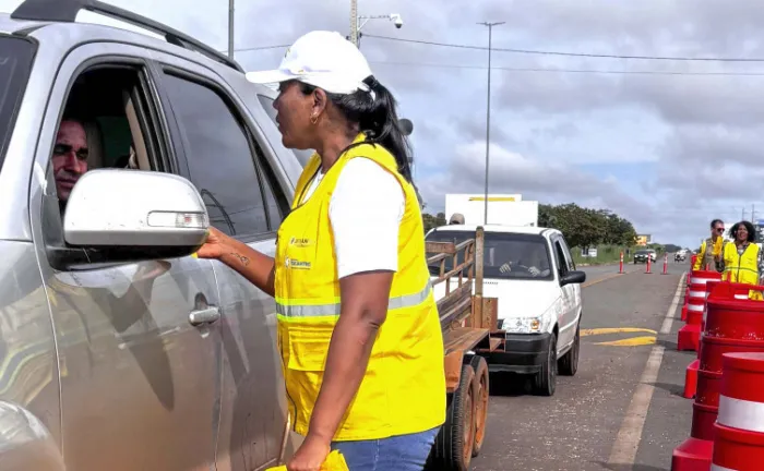 Em 2026, foram registrados 55 sinistros nas rodovias estaduais, conforme levantamento realizado pelo BPMRED - Foto: Detran/Governo do Tocantins