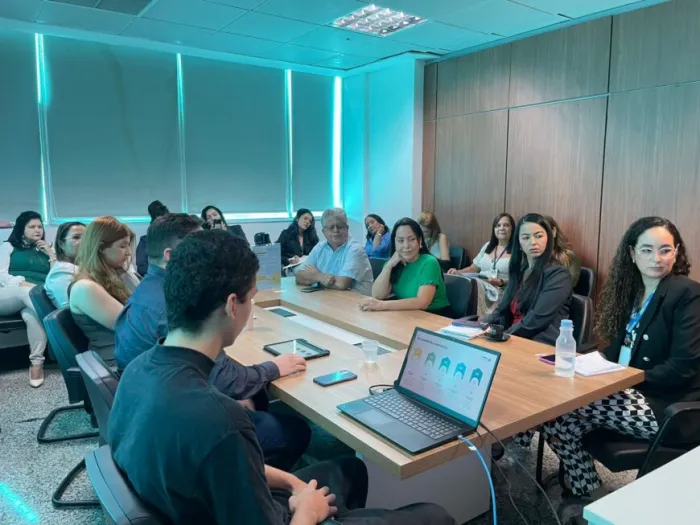 A ação teve como objetivo fortalecer a governança e ampliar a transparência institucional, reunindo servidores para discutir estratégias 