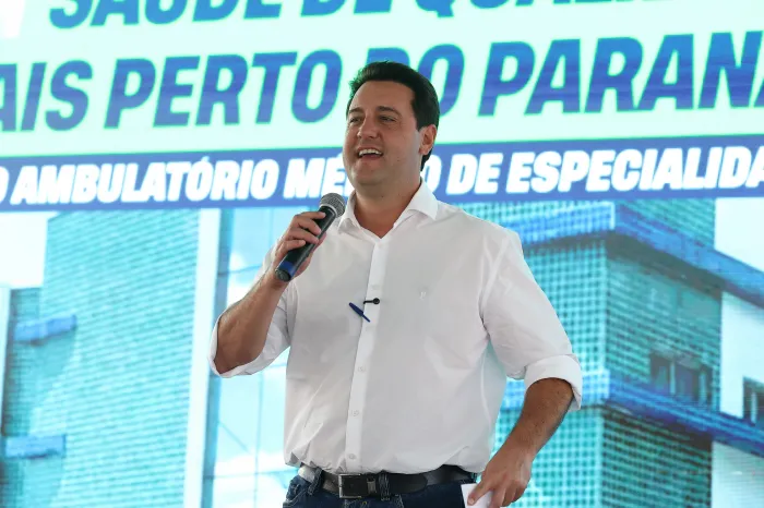 Condomínio do Idoso, pavimentações e equipamentos: Ivaiporã recebe R$ 35,9 milhões do Estado