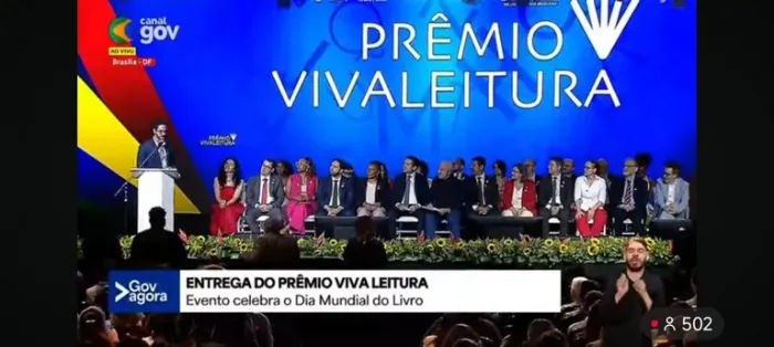 Foto: Reprodução/Secom Paraíba