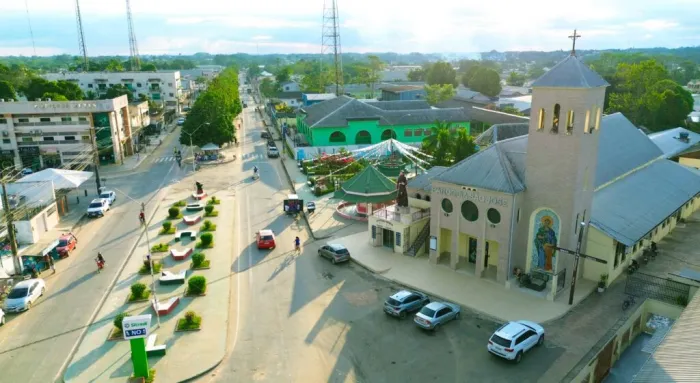 Foto: Reprodução/Secom Acre