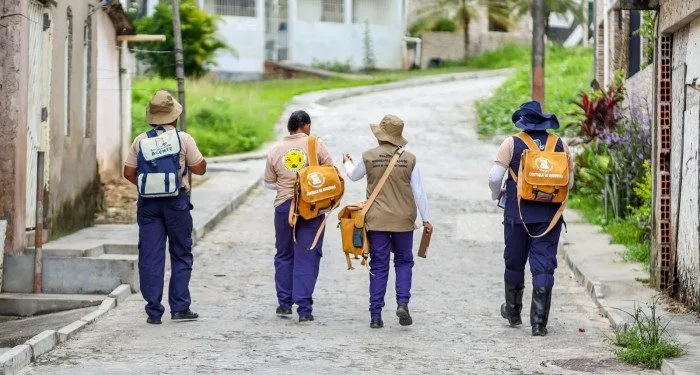 Foto: Reprodução/Prefeitura de Candeias - BA