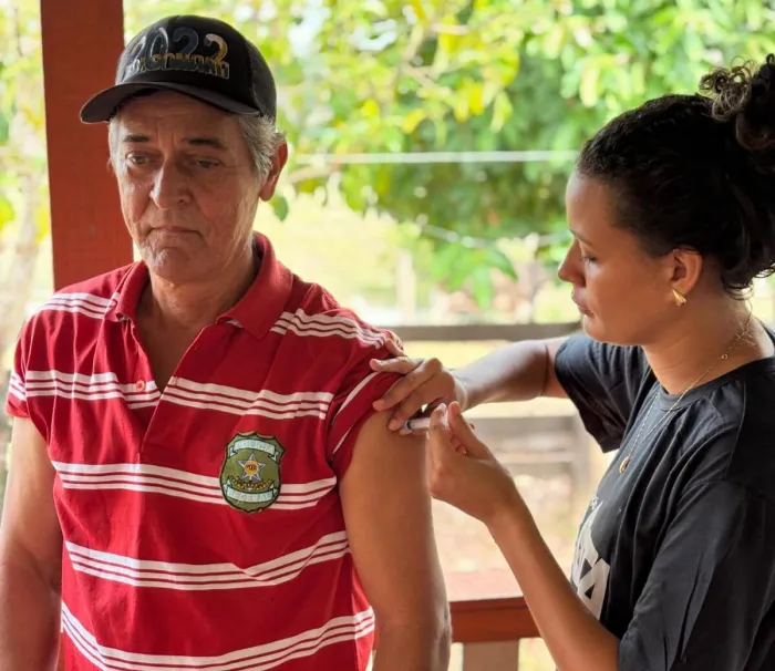 Foto: Reprodução/Secom Acre