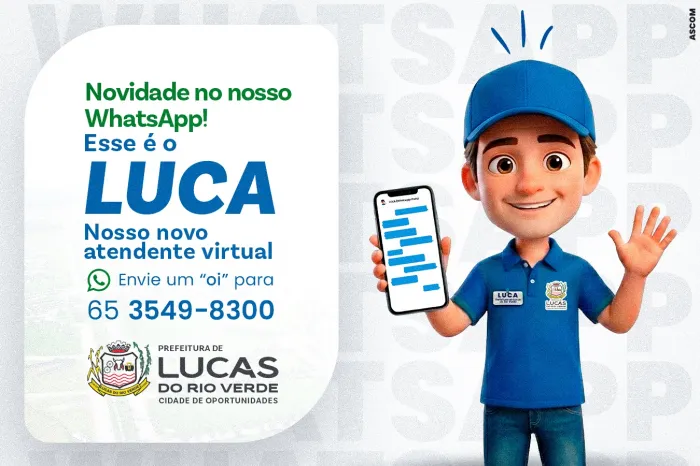 (Foto: Ascom Prefeitura/Yuri Cardozo)