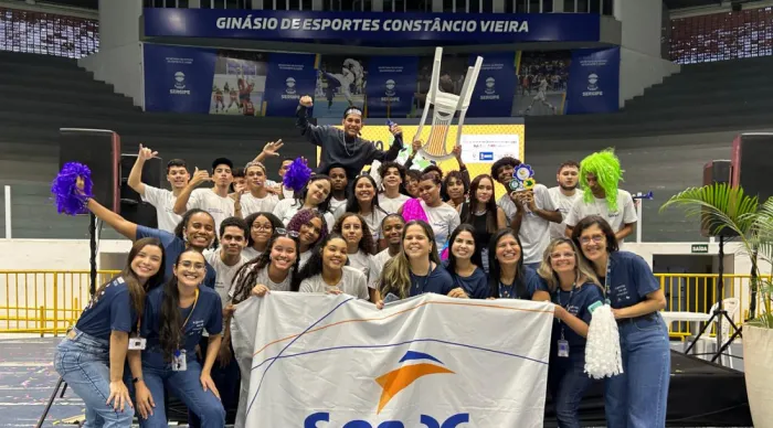 1º lugar / Fotos: Daniele Melo