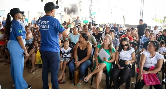  Evento será realizado no dia 25 de abril, a partir das 9h, na EEEFM Carlos Drummond de Andrade, em Candeias do Jamari (Foto: Assessoria parlamentar)