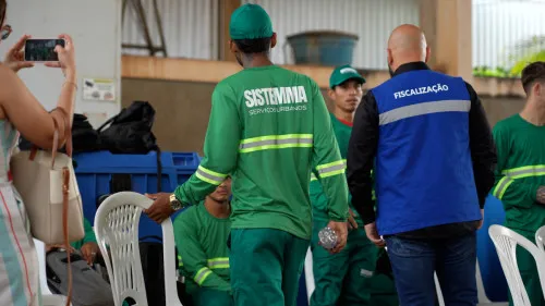 Foto: Reprodução/Prefeitura de Porto Velho - RO