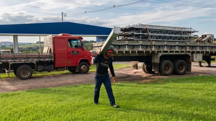 Os preparativos marca o começo da contagem regressiva para uma das maiores feiras do agronegócio da Região Norte