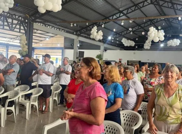 Foto: Reprodução/Prefeitura de Sorriso - MT