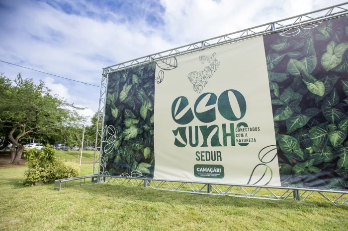 Camaçari se prepara para a 2ª edição do EcoJunho com atividades sobre sustentabilidade e preservação ambiental