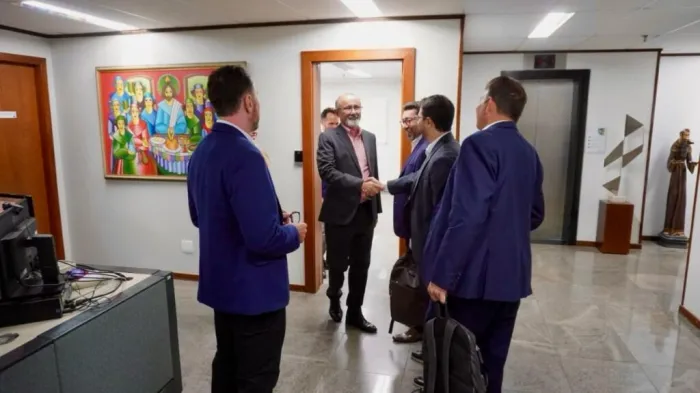 Piauí articula parceria nacional para fortalecer a soberania digital