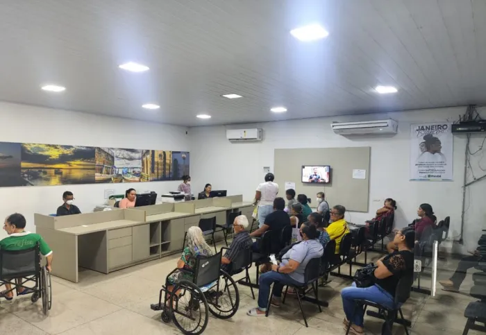 Foto: Reprodução/Prefeitura de Marabá - PA