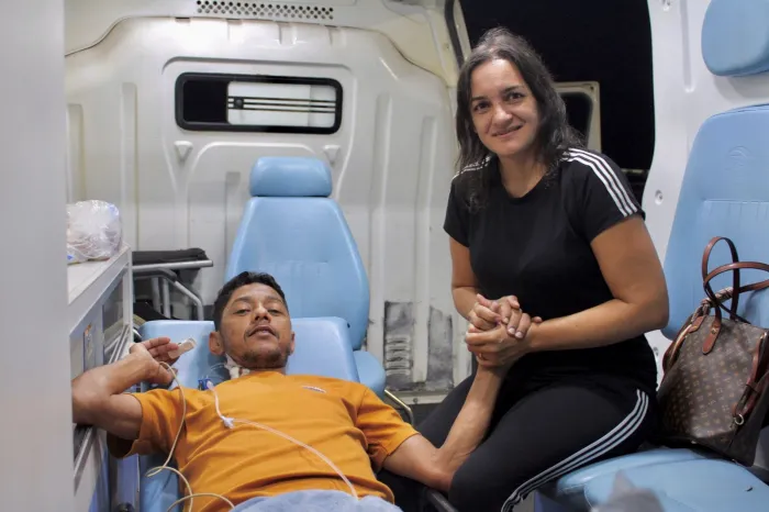 Foto: Reprodução/Secom Acre