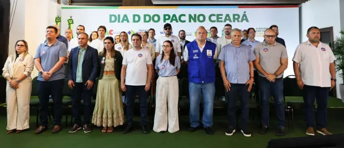 Fotografia: Thiago Gaspar - Casa Civil