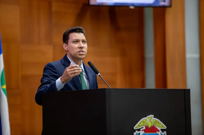 Foto: GILBERTO LEITE/SECRETARIA DE COMUNICAÇÃO SOCIAL