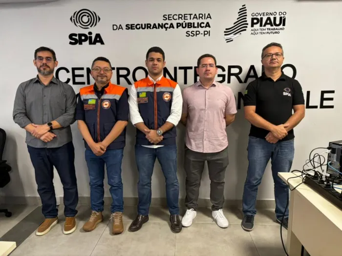 Defesa Civil e Segurança Pública articulam integração para agilizar atendimento à população em emergências no Piauí