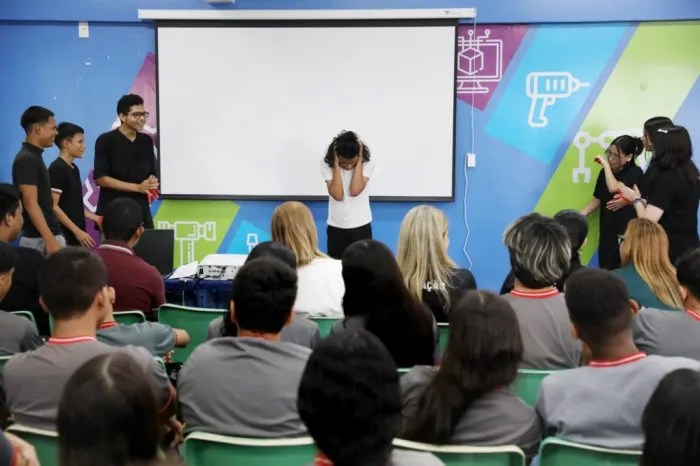 Foto: Reprodução/Agência Amazonas