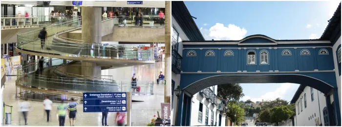 BH Airport / Divulgação - Sérgio Mourão / Divulgação