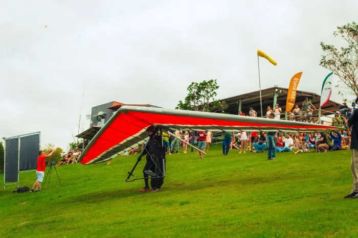 Baixo Guandu recebe o Campeonato Brasileiro de Asa Delta após uma década