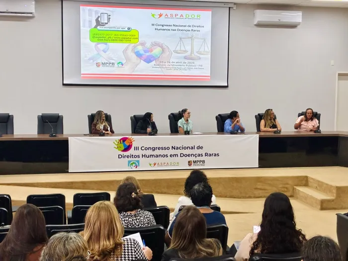 Prefeitura de João Pessoa debate assistência no atendimento às pessoas com doenças raras