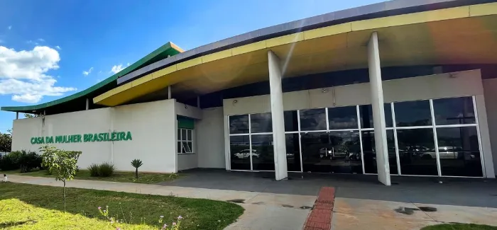 A primeira Casa da Mulher Brasileira de Rondônia começa a nascer agora (Foto: Assessoria Parlamentar)