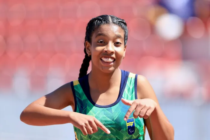 Maria Clara Araújo (Fotos: Marcelo Zembrana/CPB