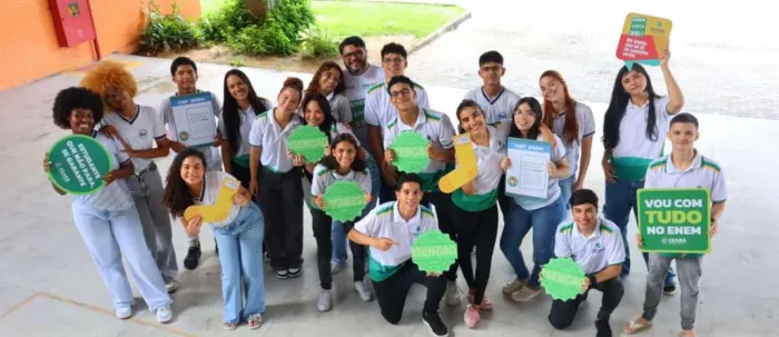 Fotografia: Ascom Seduc