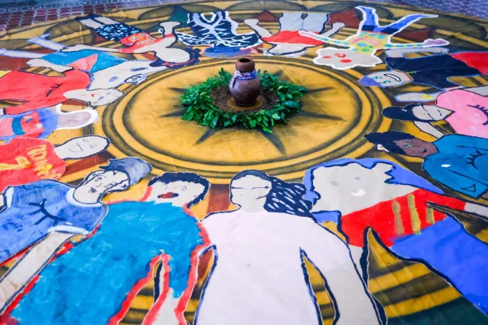 Funjope apoia exposição ‘Nascentes da Esperança e o Velho Gramame’, no Conventinho
