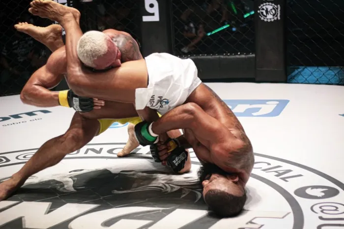 Maior evento de MMA da América Latina chega ao Ginásio Mauro Pinheiro