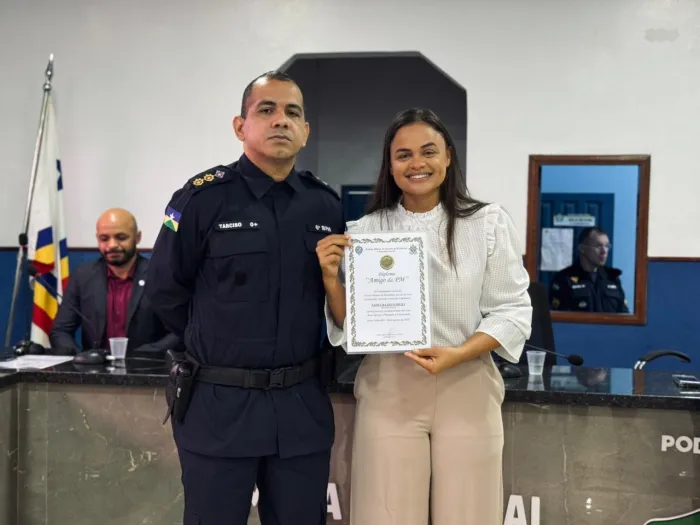  Dra. Taíssa também reafirmou compromisso com a valorização do setor (Foto: Assessoria parlamentar)