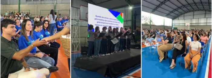 Escolas da rede estadual de Minas Gerais fortalecem ações que aproximam família da comunidade escolar