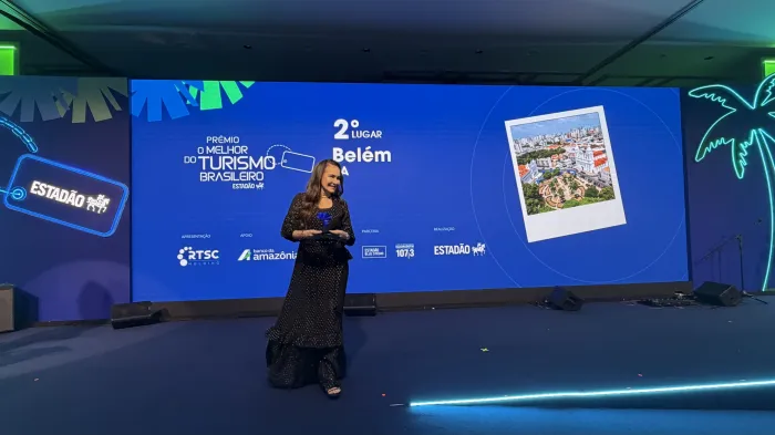 Belém conquista mais um prêmio de turismo gastronômico