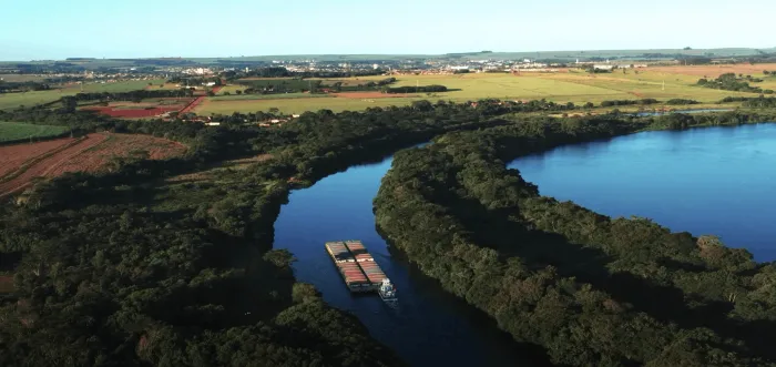 A iniciativa estabelece parâmetros para a gestão pública e privada e busca integrar eficiência, transparência e responsabilidade socioambiental na infraestrutura logística do Brasil. Foto: Divulgação