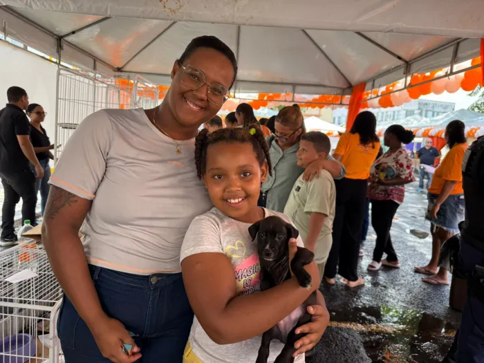 Abril Laranja mobiliza Alagoinhas com ações de combate aos maus-tratos animais nesta sexta (24) e sábado (25)