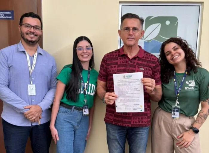 Foto: Reprodução/Agência Amazonas