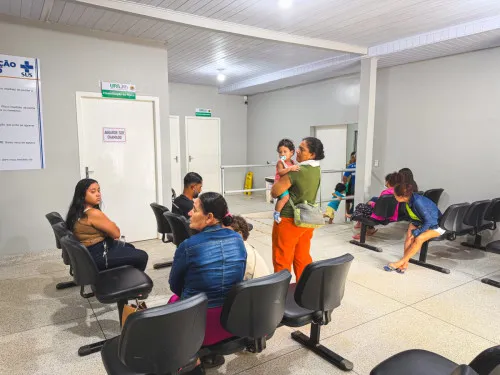 Foto: Reprodução/Prefeitura de Porto Velho - RO