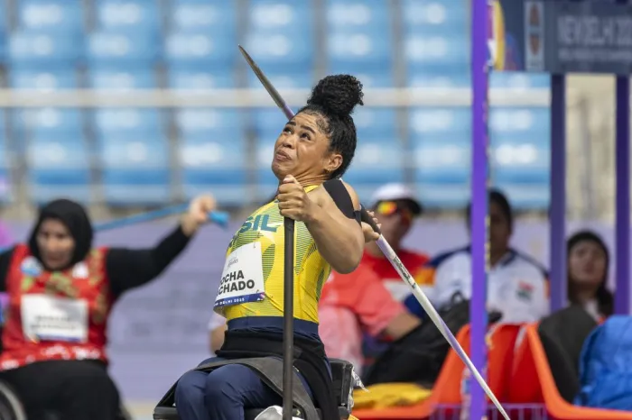 Brasil é campeão do Grand Prix de atletismo; 55% das medalhas de ouro foram ganhas pelo Time São Paulo