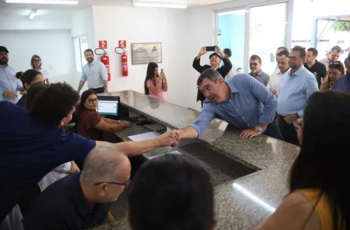 Foto: Reprodução/Secom Mato Grosso do Sul