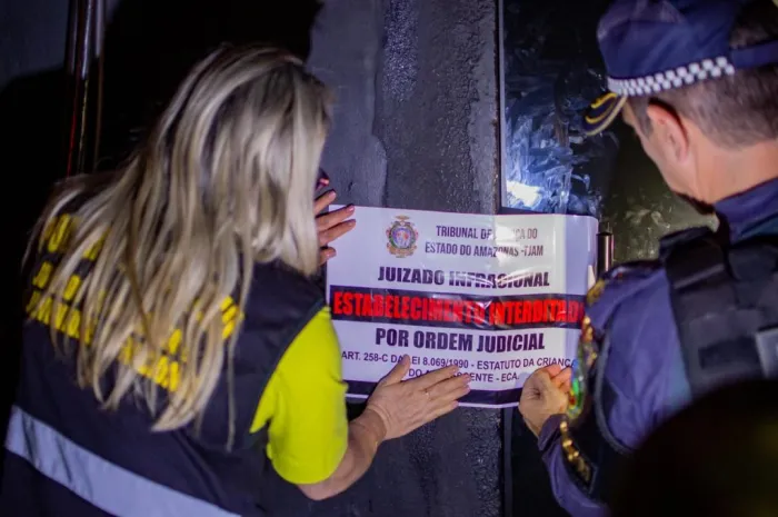 Foto: Reprodução/Agência Amazonas