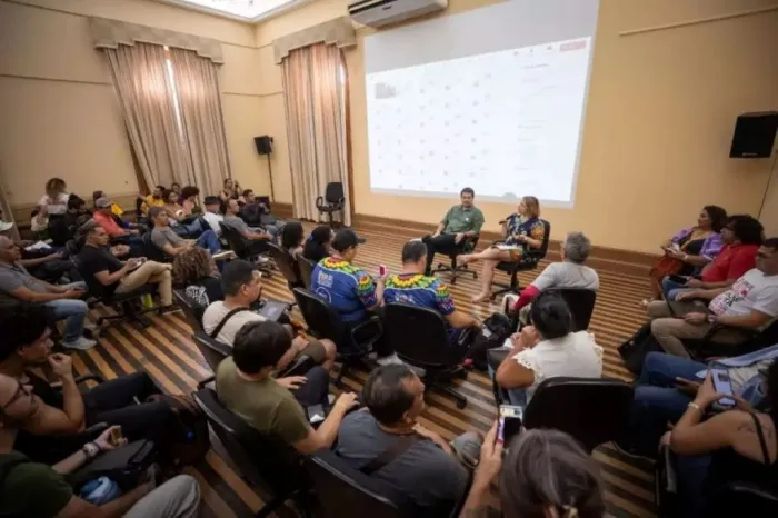 Foto: Reprodução/Agência Amazonas