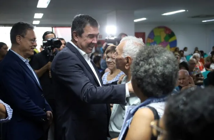 Para fortalecer o atendimento aos pacientes oncológicos em MS, Governo e HCAA inauguram mais uma ala