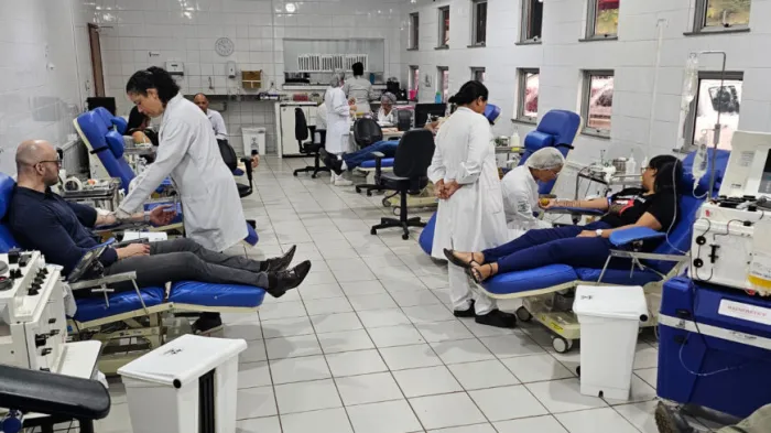 Fundação de Hematologia e Hemoterapia de Rondônia publicou edital de processo seletivo