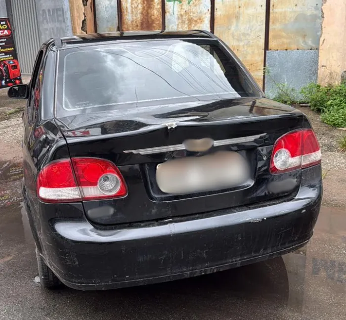 Monitoramento por câmeras auxilia a polícia a localizar veículo suspeito de utilização em roubos em São Luís