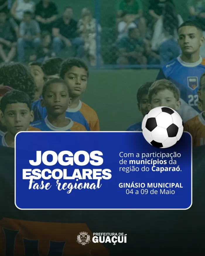 Foto: Reprodução/Prefeitura de Guaçuí - ES