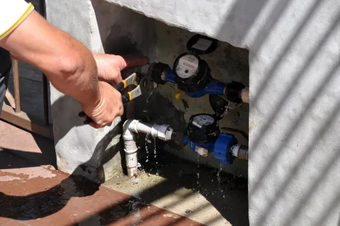  Abastecimento de água de Alto Alegre dos Parecis foi tema de reunião (Foto: Governo de Rondônia)