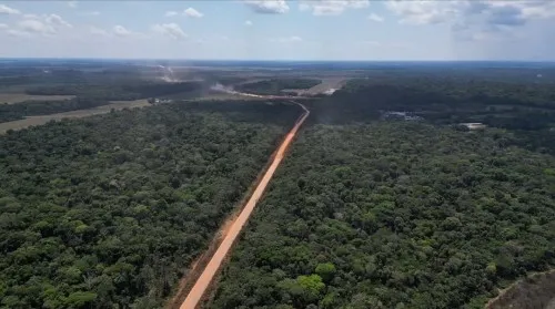 Foto: Reprodução/Prefeitura de Porto Velho - RO